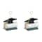 Beistle 6oz. Grad Cap Photo & Balloon Holders, 2ct.